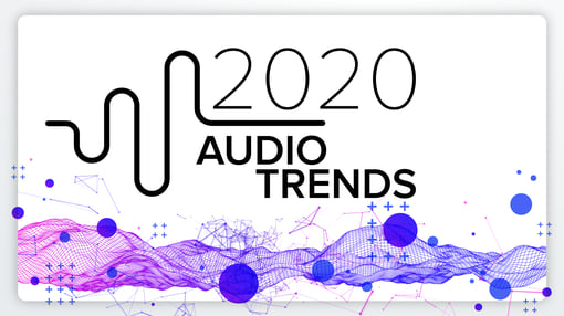 2020 Audio Trends