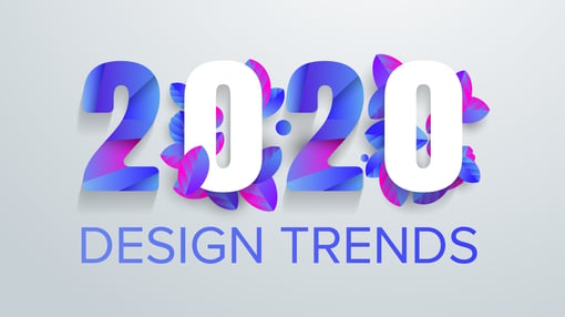 2020 Graphic Design Trends