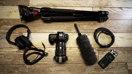 How To Shoot Your Own Video: The Beginner's Guide to Equipment