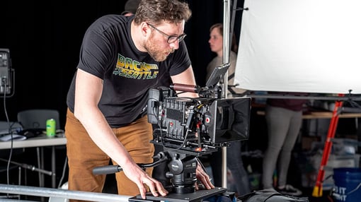 Director of Photography vs. Cinematographer: What’s the Difference?