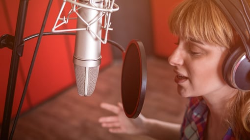 How to Record a Better Sounding Voice-over