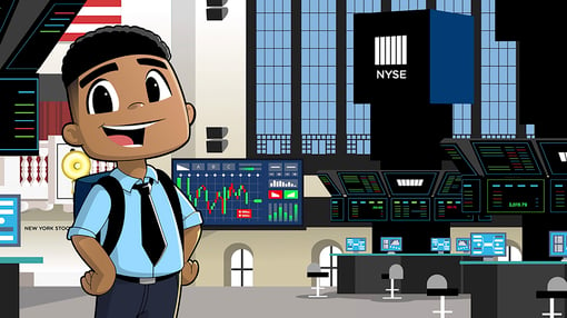 VMG Studios Creates Children's Interactive Financial Literacy Game for Fifth Third Bank