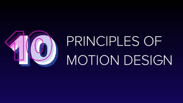 Série de Vídeos Motion Design