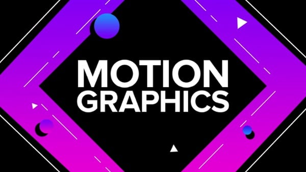 Série de Vídeos Motion Design